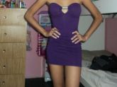 Vestido Piriguete... Tm:U